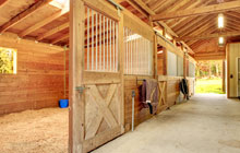 Stanton Gate stable construction leads